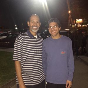 Meet your Posher, Andre