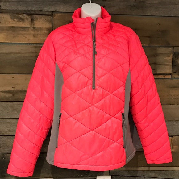 tek gear Jackets & Blazers - Tek Gear quilted 1/2 zip pullover. Size  xlarge