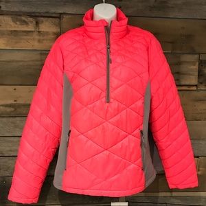 Tek Gear quilted 1/2 zip pullover. Size xlarge Tek Gear quilted 1/2 zip pullover. Size xlarge