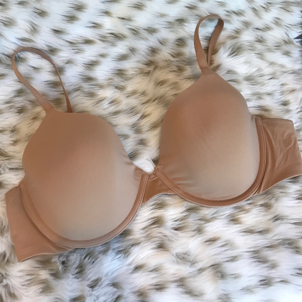 Gap Body 34D favorite t-shirt bra