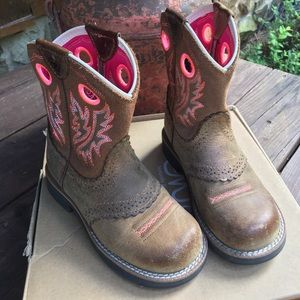 Ariat Toddler girl Boots