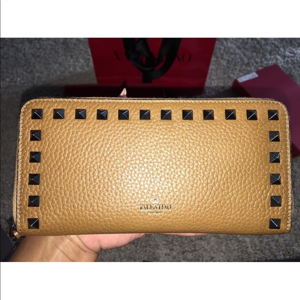 Valentino Garavani - Rockstud Wallet