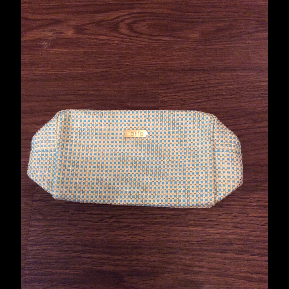 Tarte Twill Makeup Bag