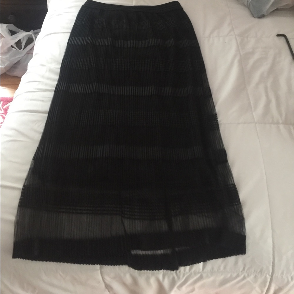 Stitch Fix Metro Wear midi skirt NWT