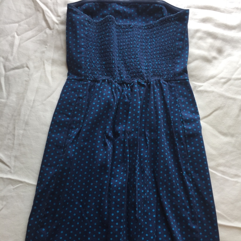 Polka-Dot Dress - Picture 3 of 3