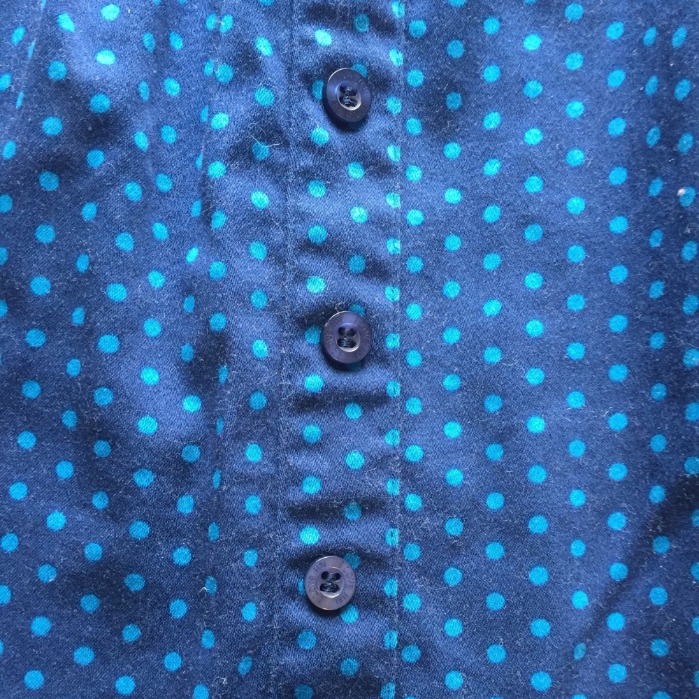 Polka-Dot Dress - Picture 2 of 3