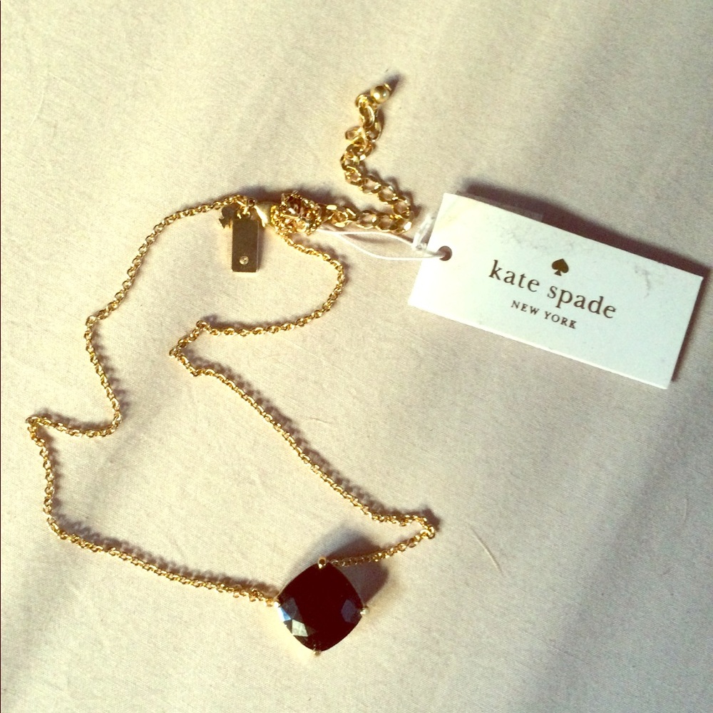 'Cause A Stir' Pendant Necklace