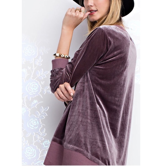 ELIZA Softest  Long Sleeve Top - Picture 2 of 2