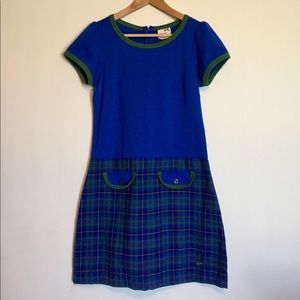 Preppy plaid school girl dress Preppy plaid school girl dress