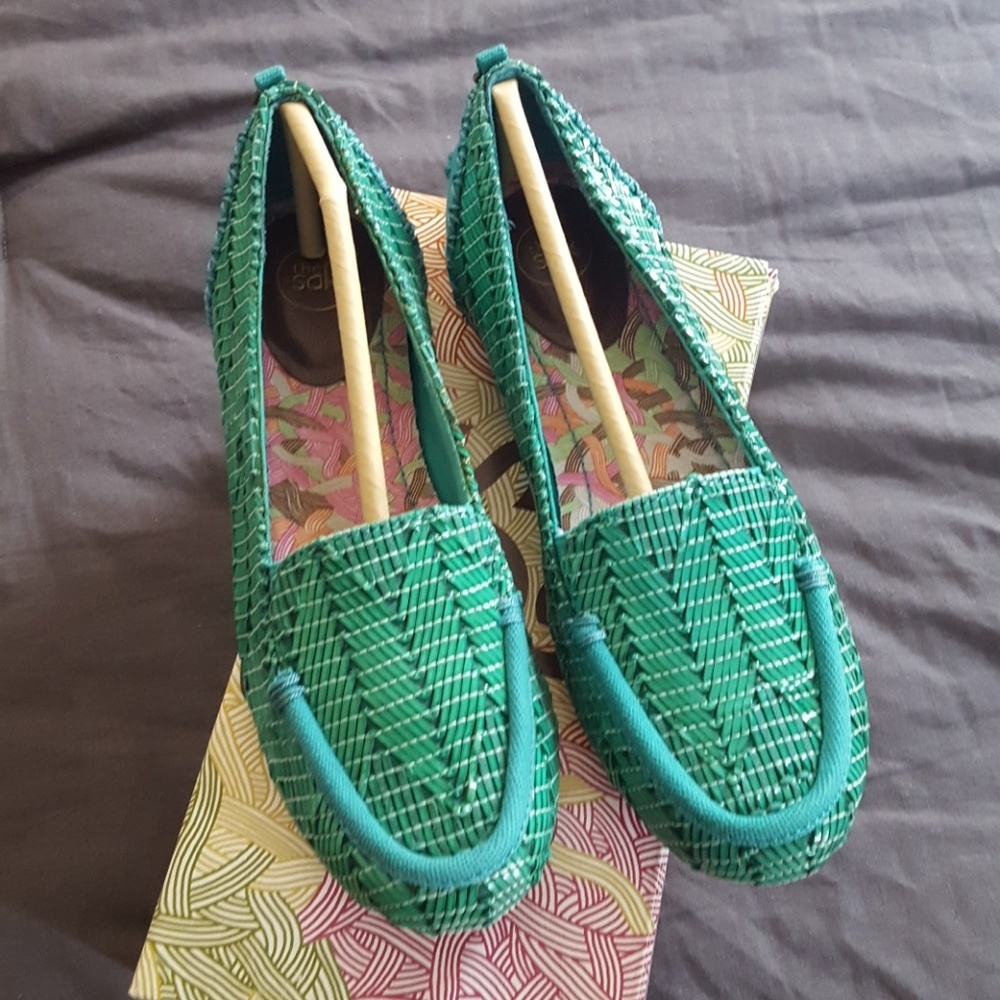 The SAK  Flat Shoes