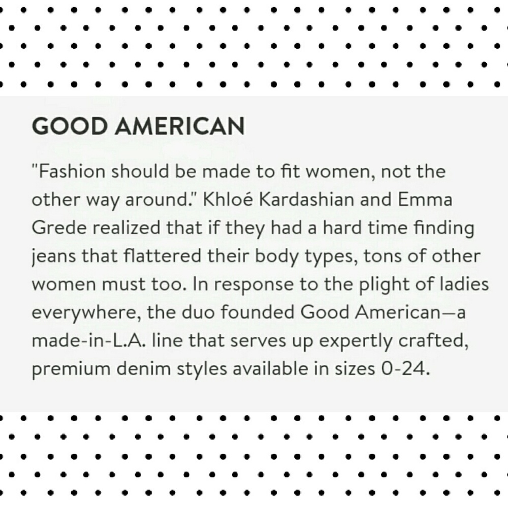Good American good legs  nwt - Picture 3 of 8