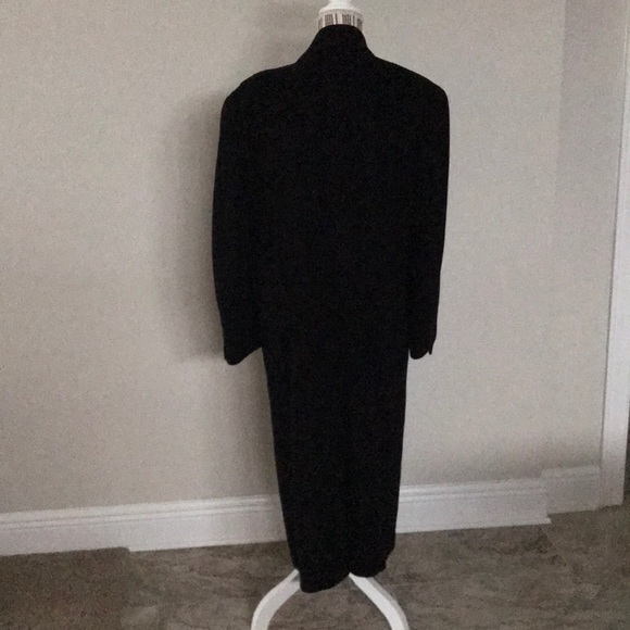 SOLD🌷Movimento 100% Cashmere Men's Overcoat 42R - Picture 3 of 8