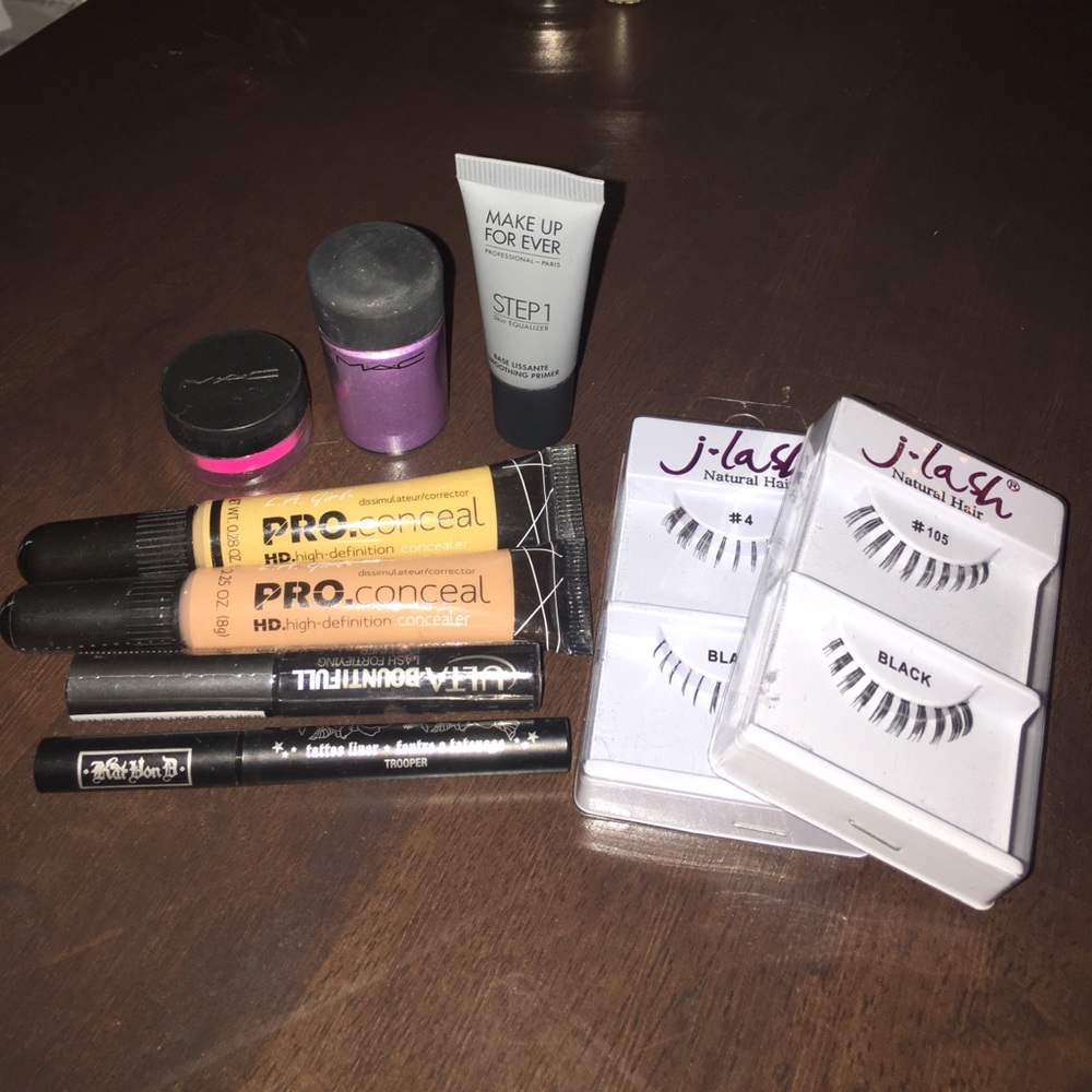 Makeup Bundle