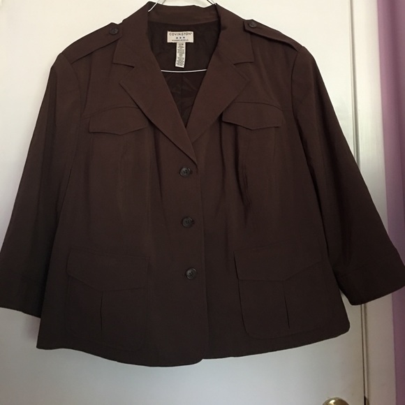 Jacket - Picture 1 of 1