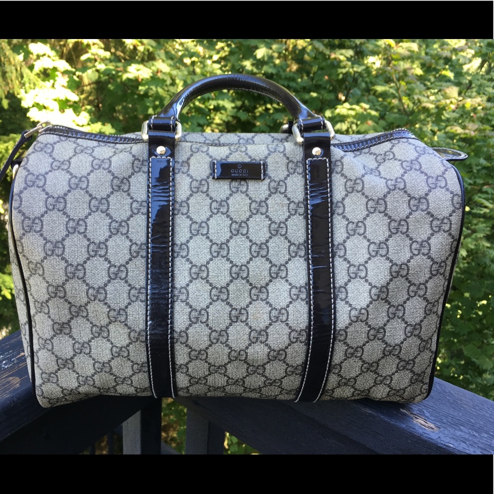 Stylish Gucci Joy Boston Bag