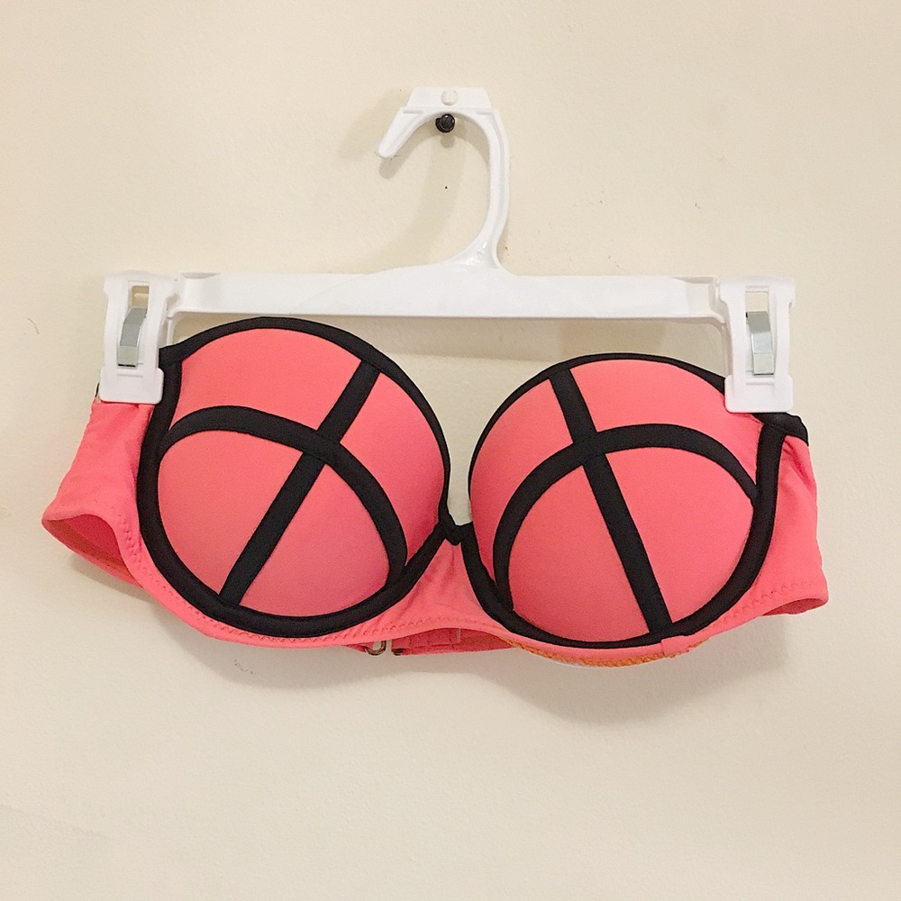 2 piece Triangle Bathing Suit