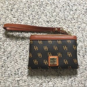 Dooney & Bourke Wristlet