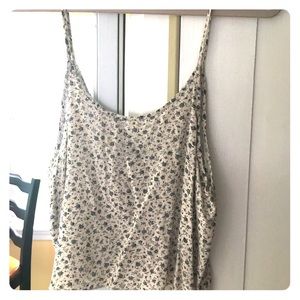 Brandy Melville spaghetti strap tank