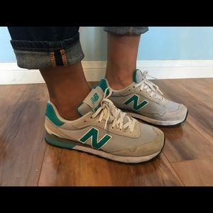 New Balance sneakers