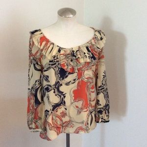 Leifsdottir Blouse Leifsdottir Blouse