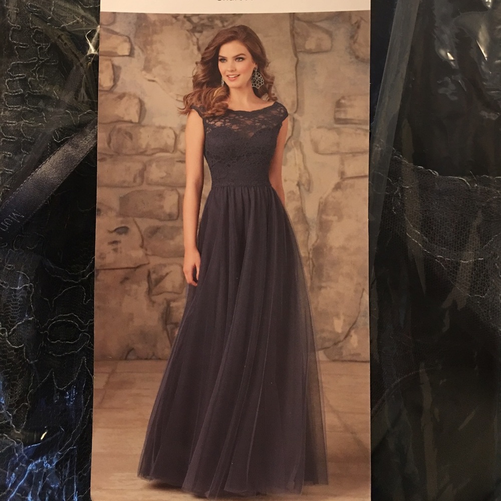 Mori Lee by Madeline Gardner Bridesmaid dresses