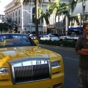 Meet your Posher, Marc