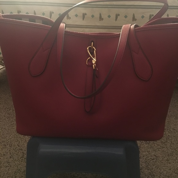 NWT Burberry Honeybrook Derby Medium Tote - Picture 2 of 6