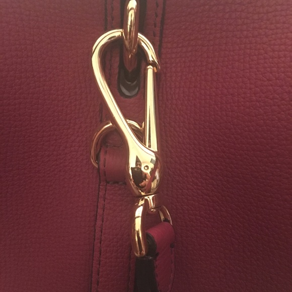 NWT Burberry Honeybrook Derby Medium Tote - Picture 4 of 6