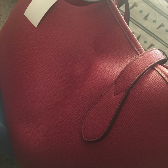 NWT Burberry Honeybrook Derby Medium Tote - Picture 5 of 6