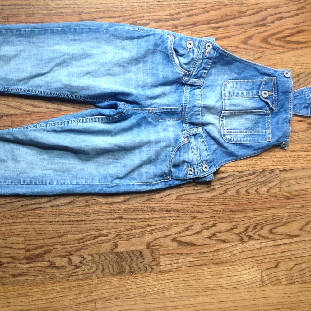 Levi's overalls girls 12 Reg