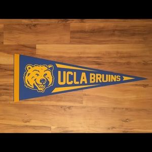 UCLA Bruins pennant brand new!