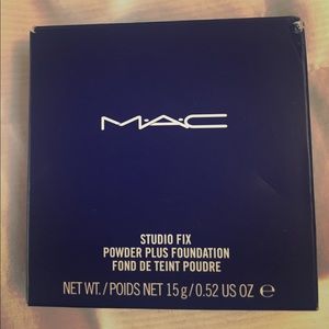 MAC Studio Fix - NC35