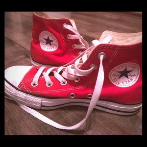 High Top Converse