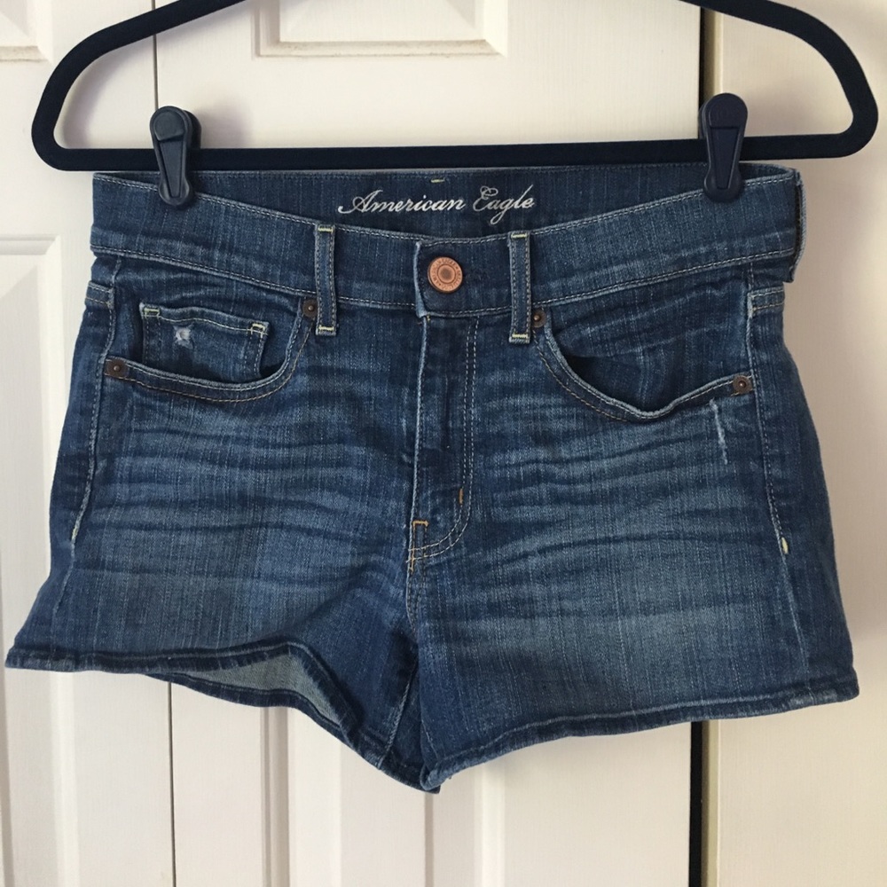 American Eagle Outfitters Jean Shorts
