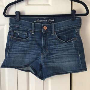 American Eagle Outfitters Jean Shorts