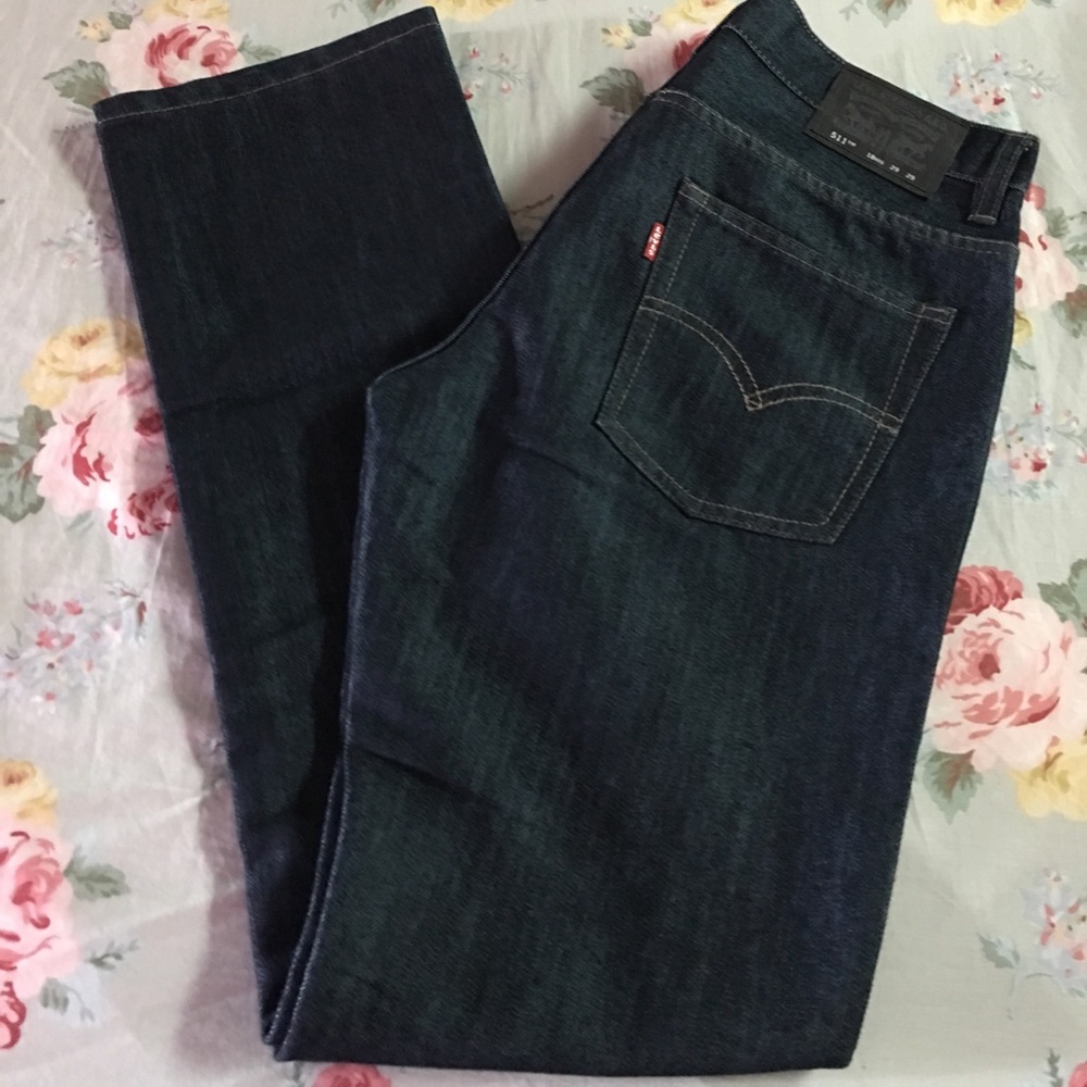 ❌SOLD ❌511 Levi's Jeans 👖 - Picture 2 of 6