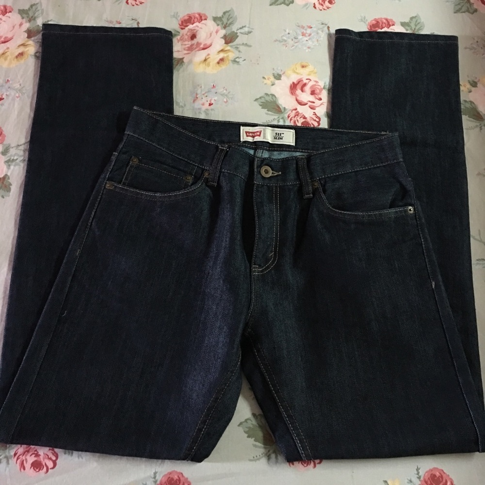 ❌SOLD ❌511 Levi's Jeans 👖 - Picture 4 of 6