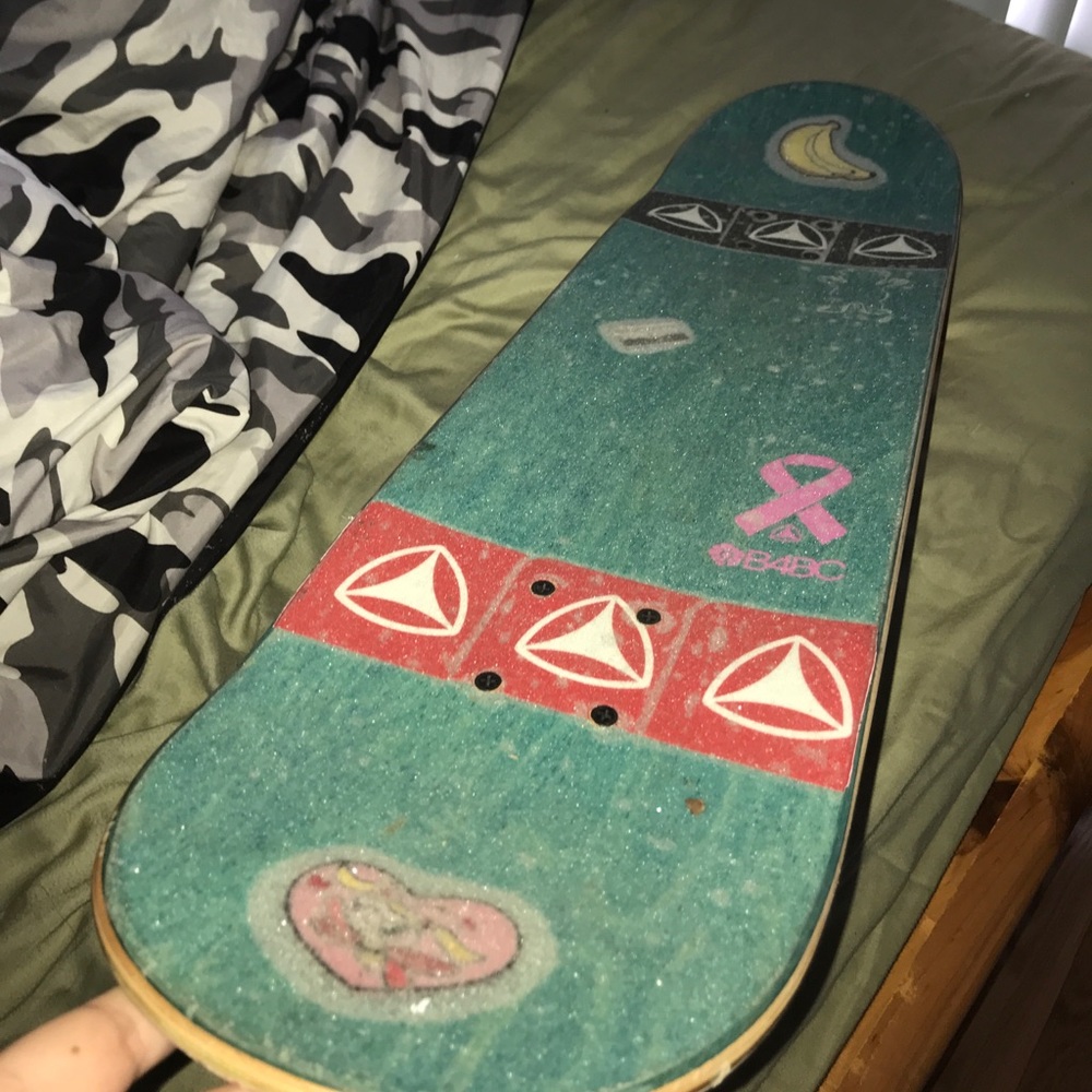 Active ride shop Skateboard