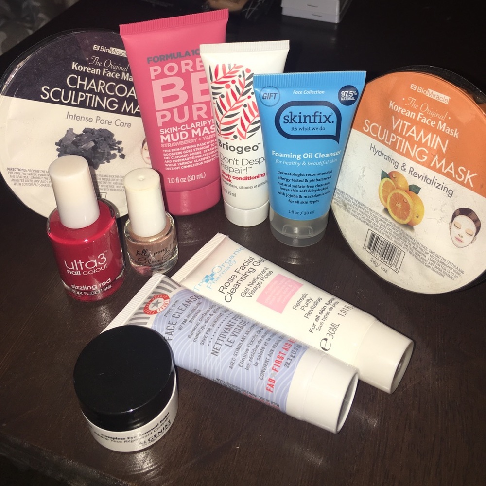 Skin Care/Spa Bundle