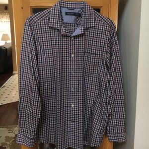 Long sleeve dress shirt