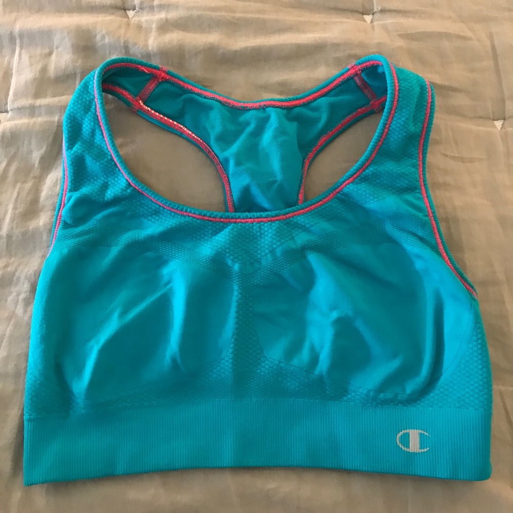 Champion sports bra