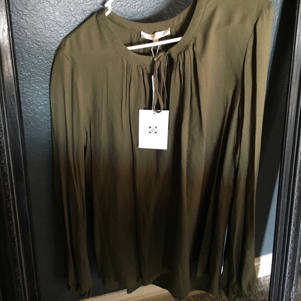 WAYF Blouse