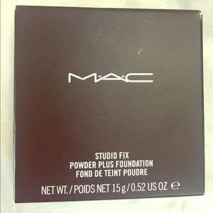 MAC Studio Fix - NC30