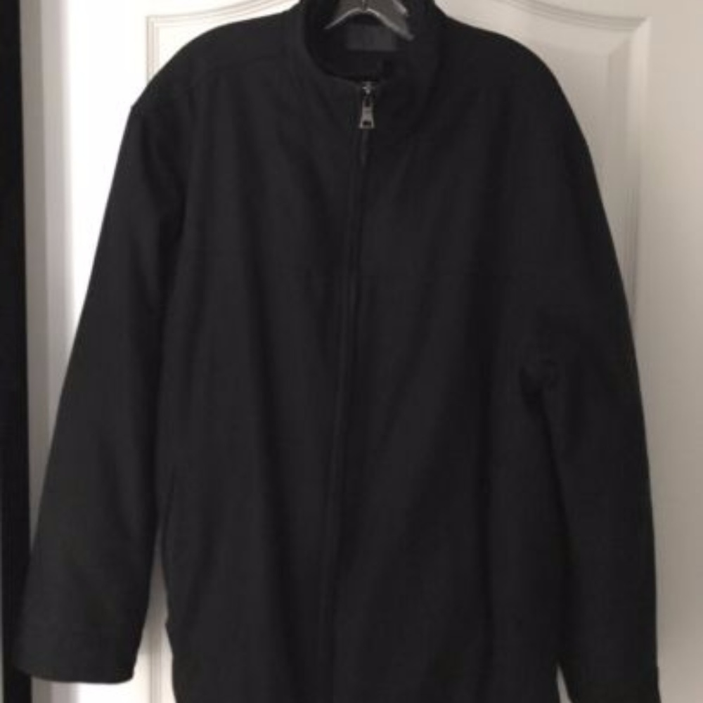 SOLD🌷Men'’s Andrew Marc Quilted Jacket - Picture 6 of 8