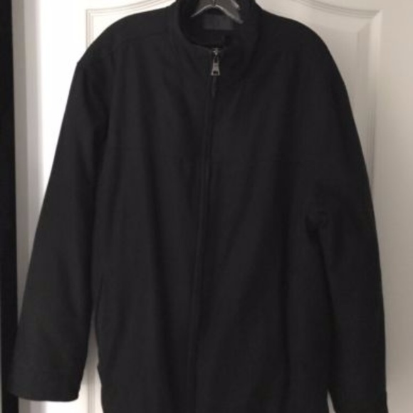 SOLD🌷Men'’s Andrew Marc Quilted Jacket - Picture 6 of 8