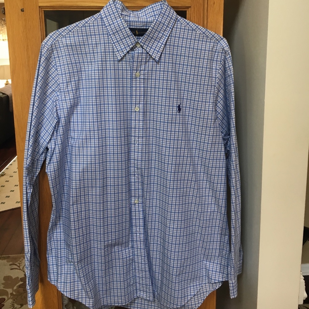 Long sleeve dress shirt