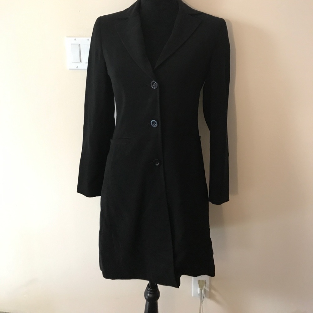 3/4 length professional blazer. Size 4.