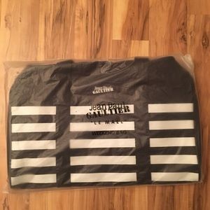 Brand New Jean Paul Gaultier Le Male bag!