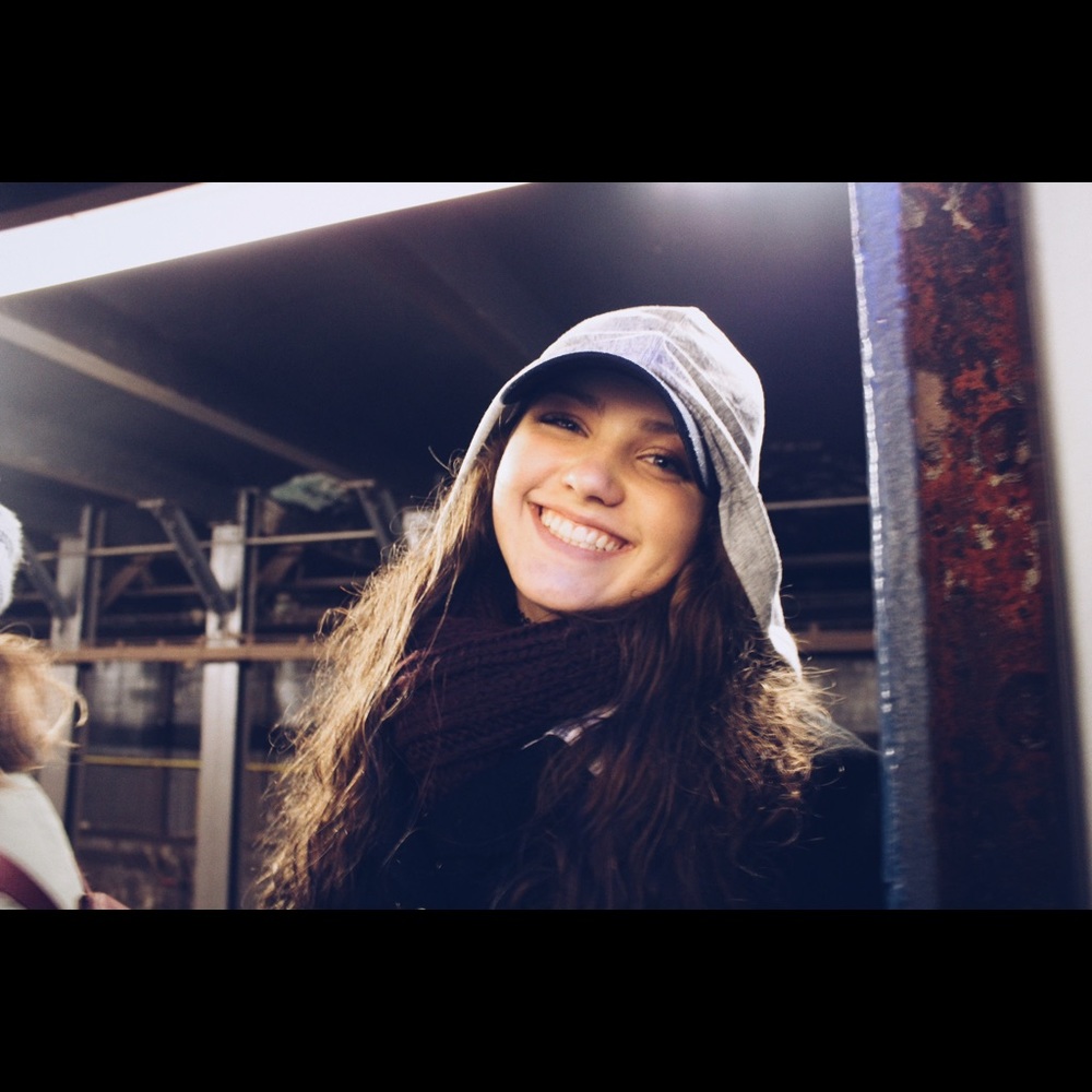 Meet your Posher, Katelyn