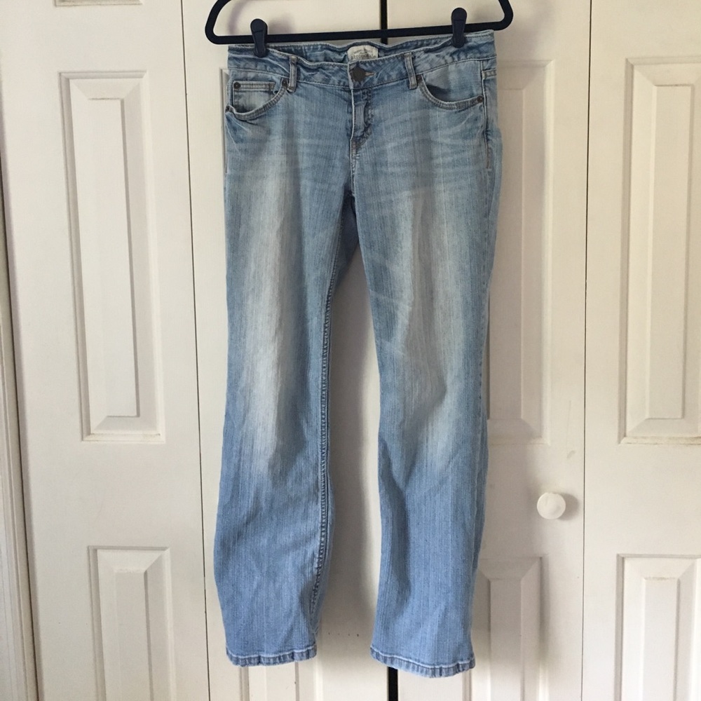 Aeropostale Chelsea Jeans
